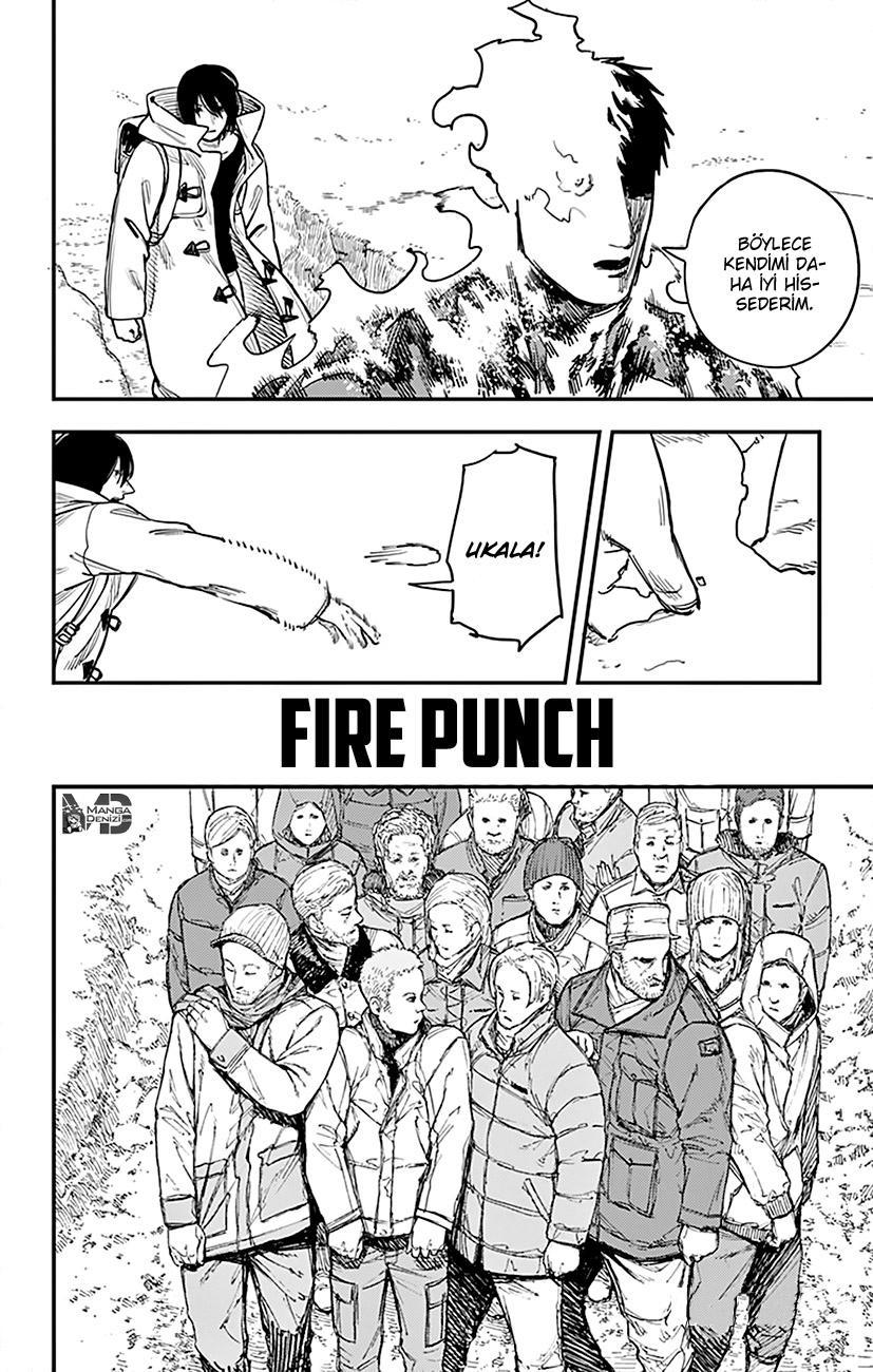 Fire Punch mangasının 45 bölümünün 4. sayfasını okuyorsunuz.