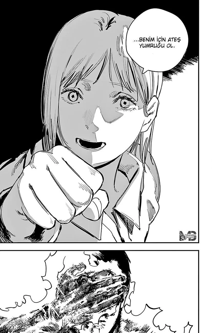 Fire Punch - Sayfa 17