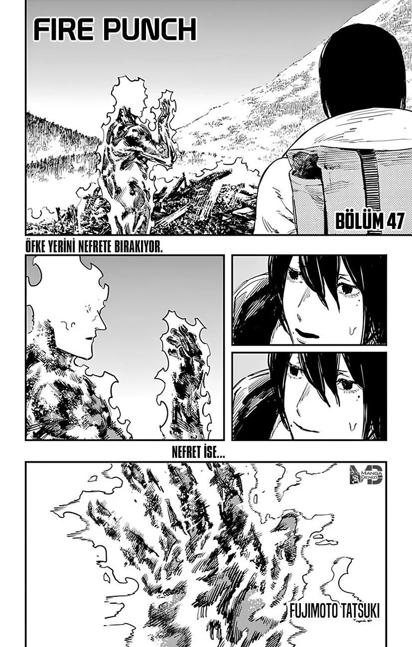 Fire Punch - Sayfa 2