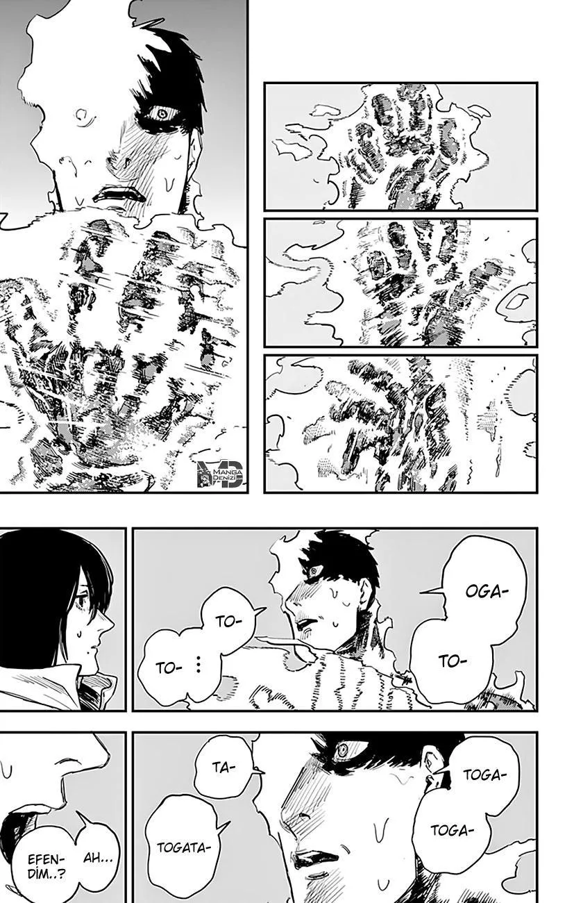 Fire Punch - Sayfa 3