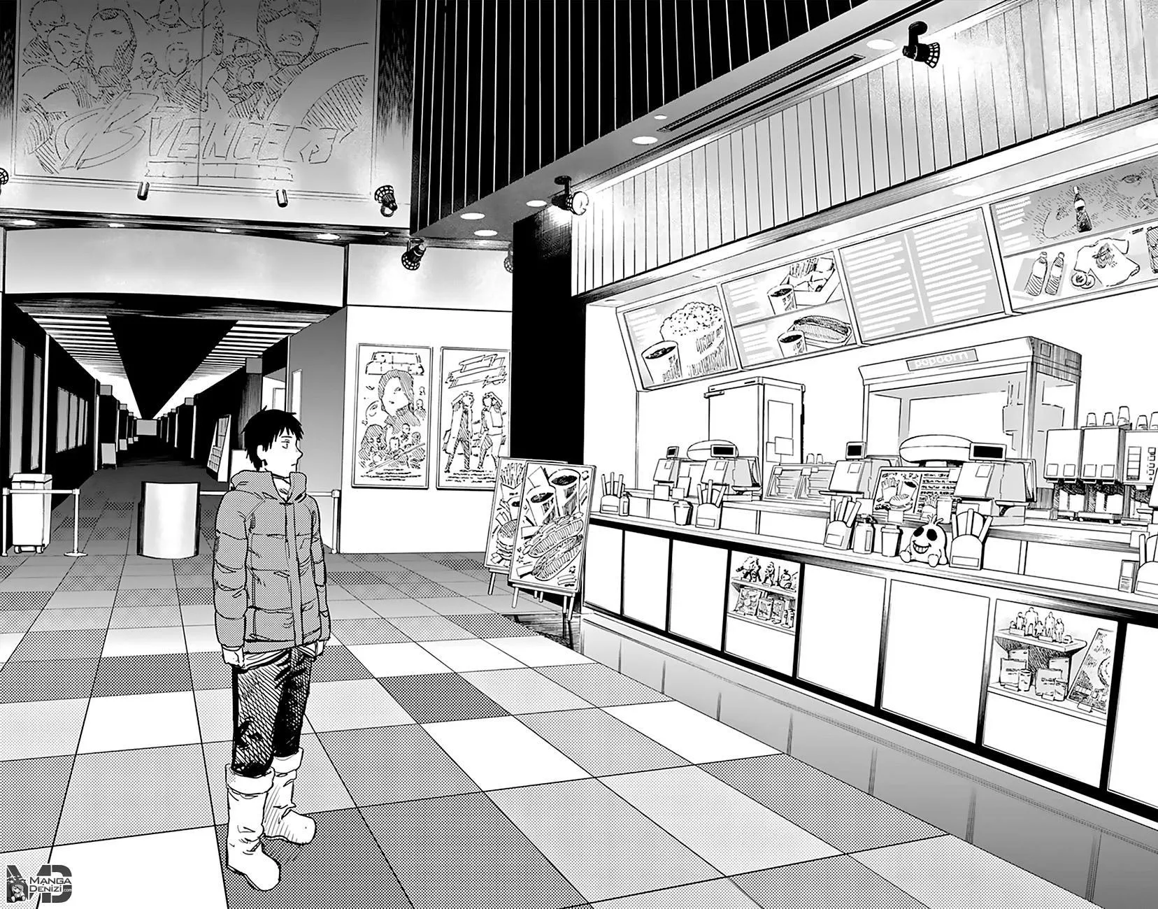 Fire Punch - Sayfa 16