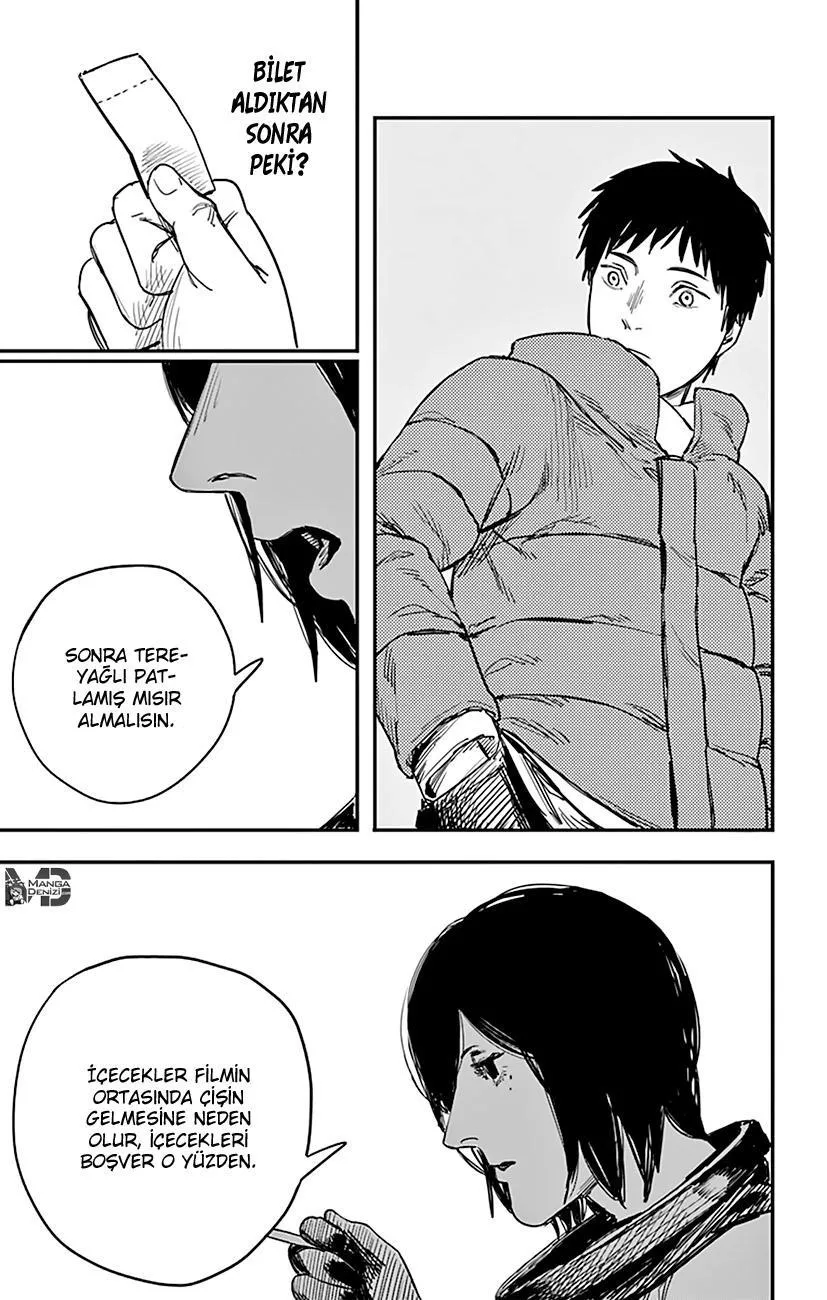 Fire Punch - Sayfa 18