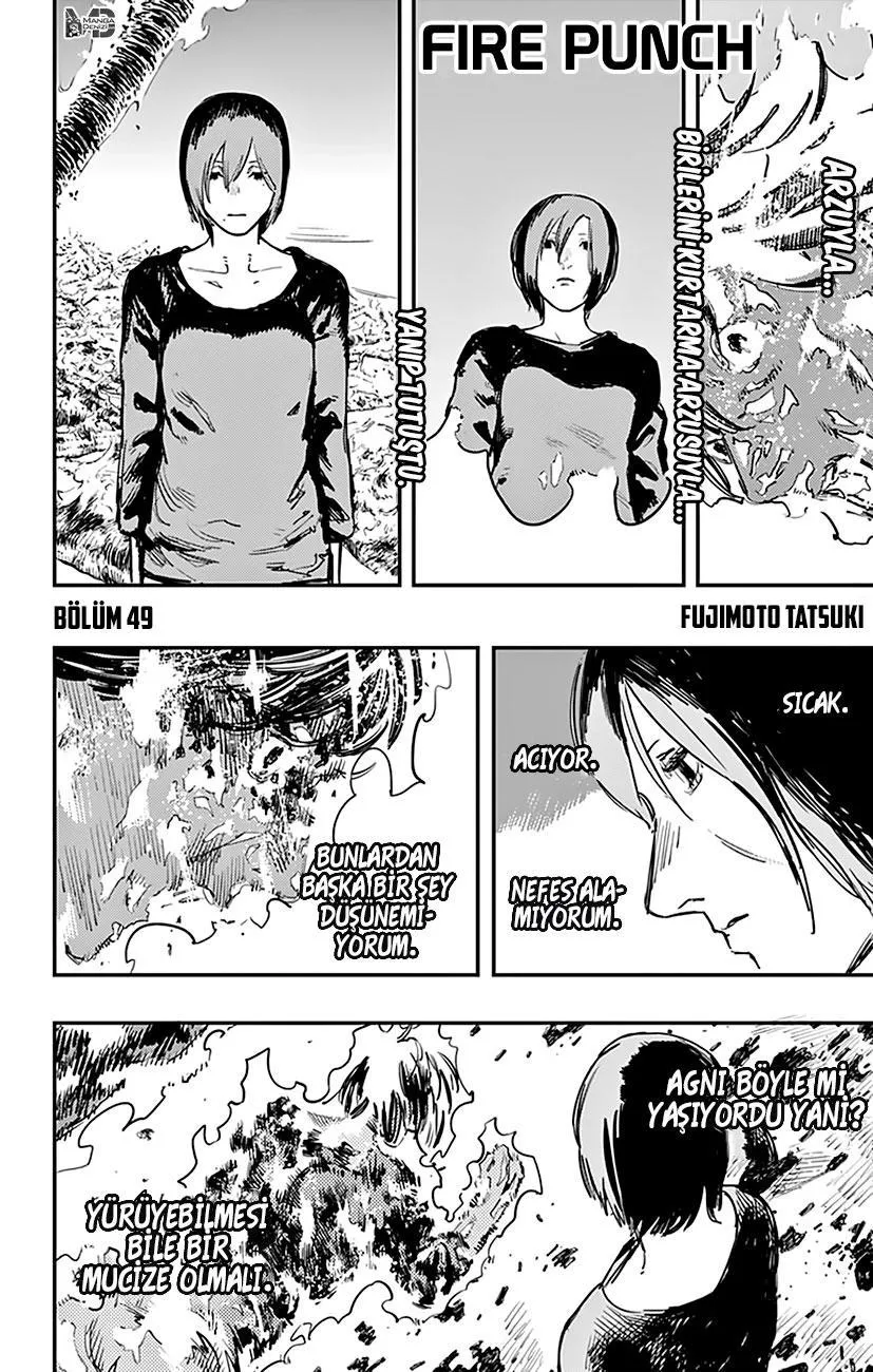 Fire Punch - Sayfa 2