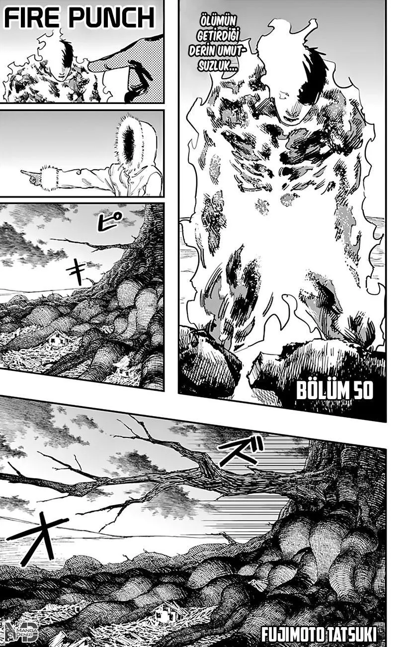 Fire Punch - Sayfa 2