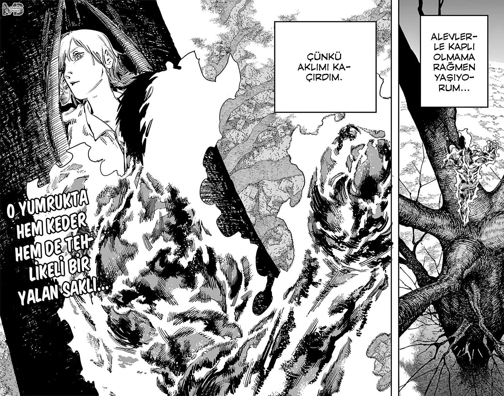 Fire Punch - Sayfa 19