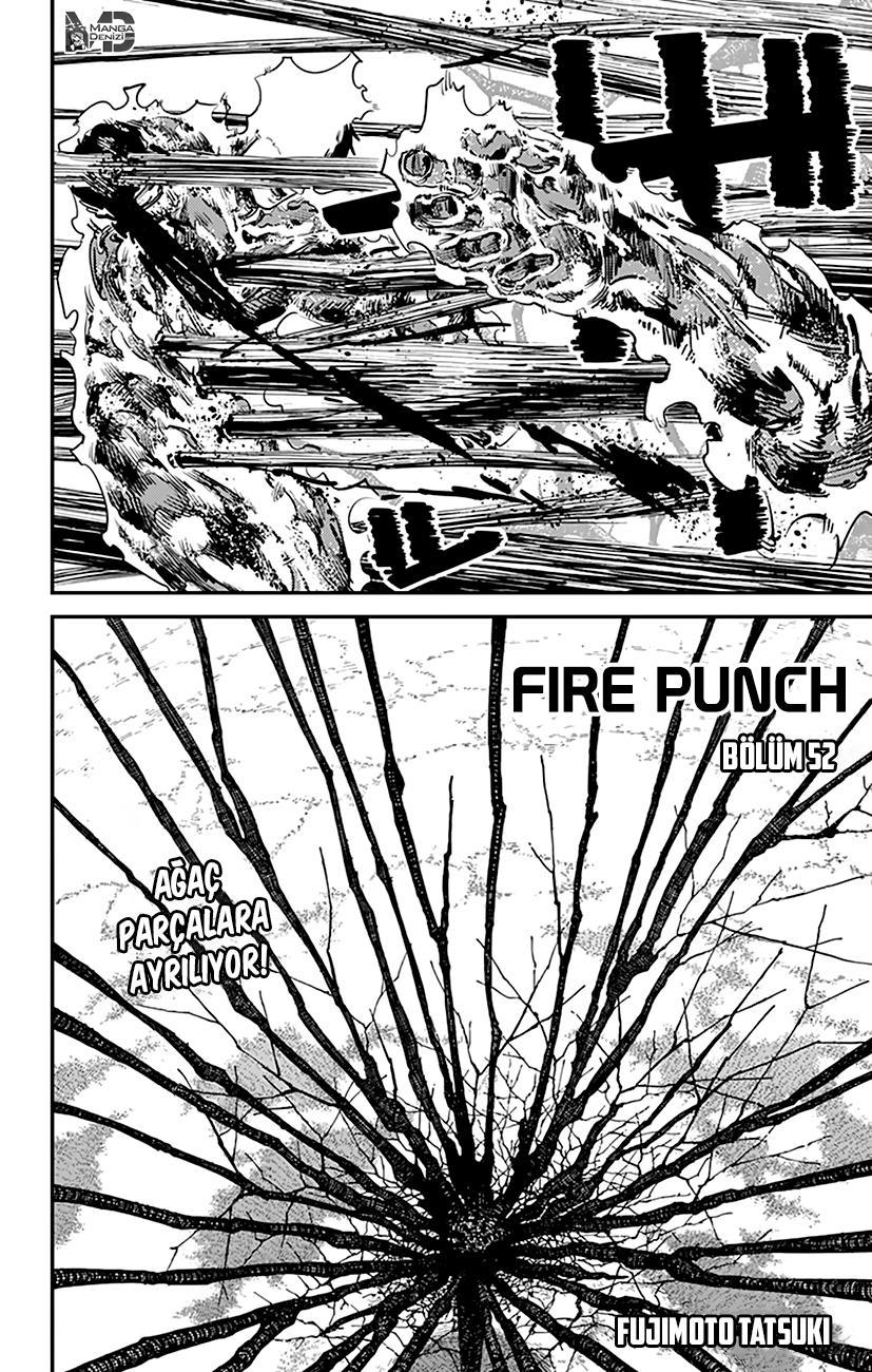 Fire Punch mangasının 52 bölümünün 2. sayfasını okuyorsunuz.