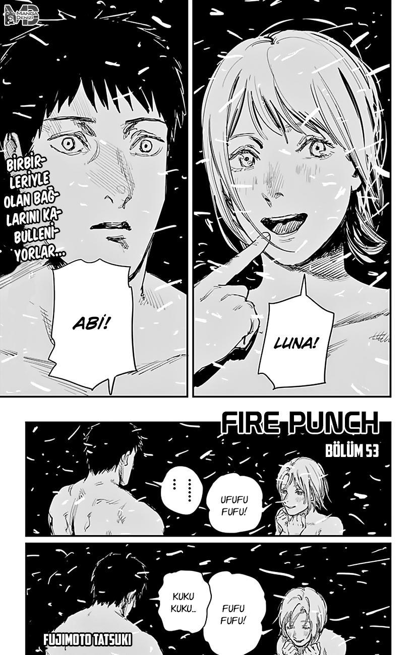 Fire Punch mangasının 53 bölümünün 2. sayfasını okuyorsunuz.
