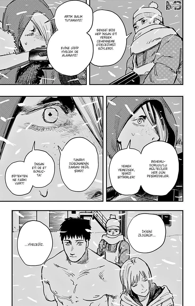 Fire Punch - Sayfa 8