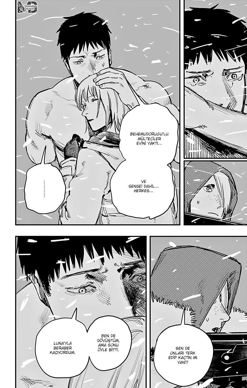 Fire Punch - Sayfa 13