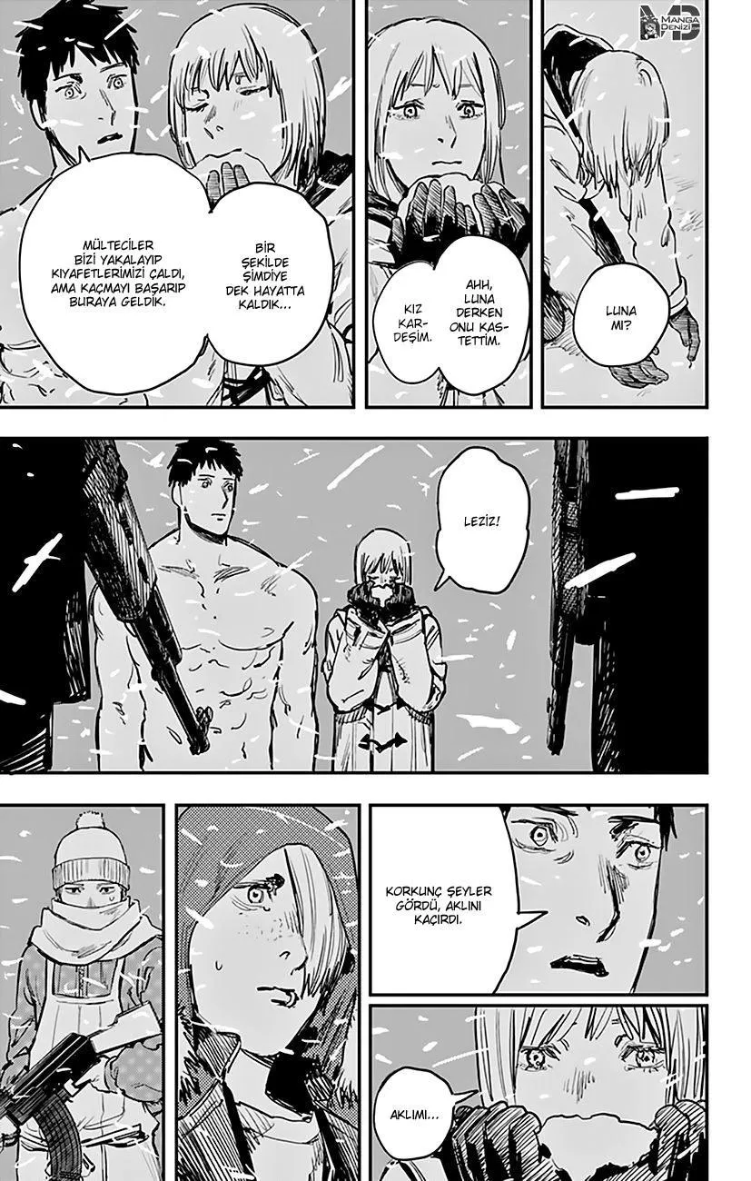 Fire Punch - Sayfa 14