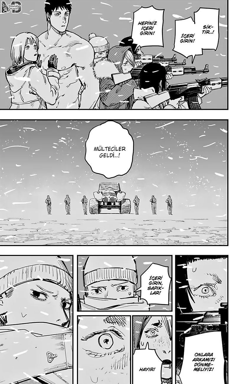 Fire Punch - Sayfa 16