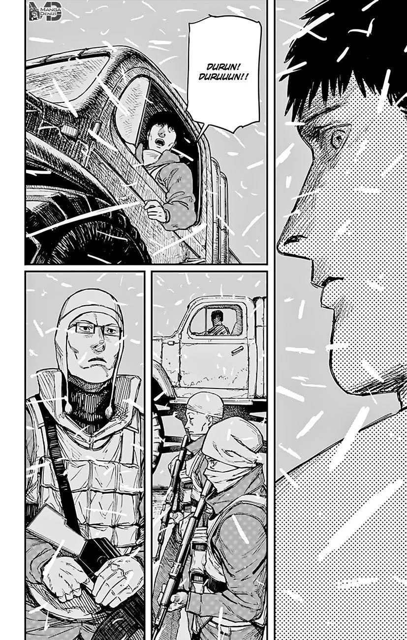 Fire Punch - Sayfa 4