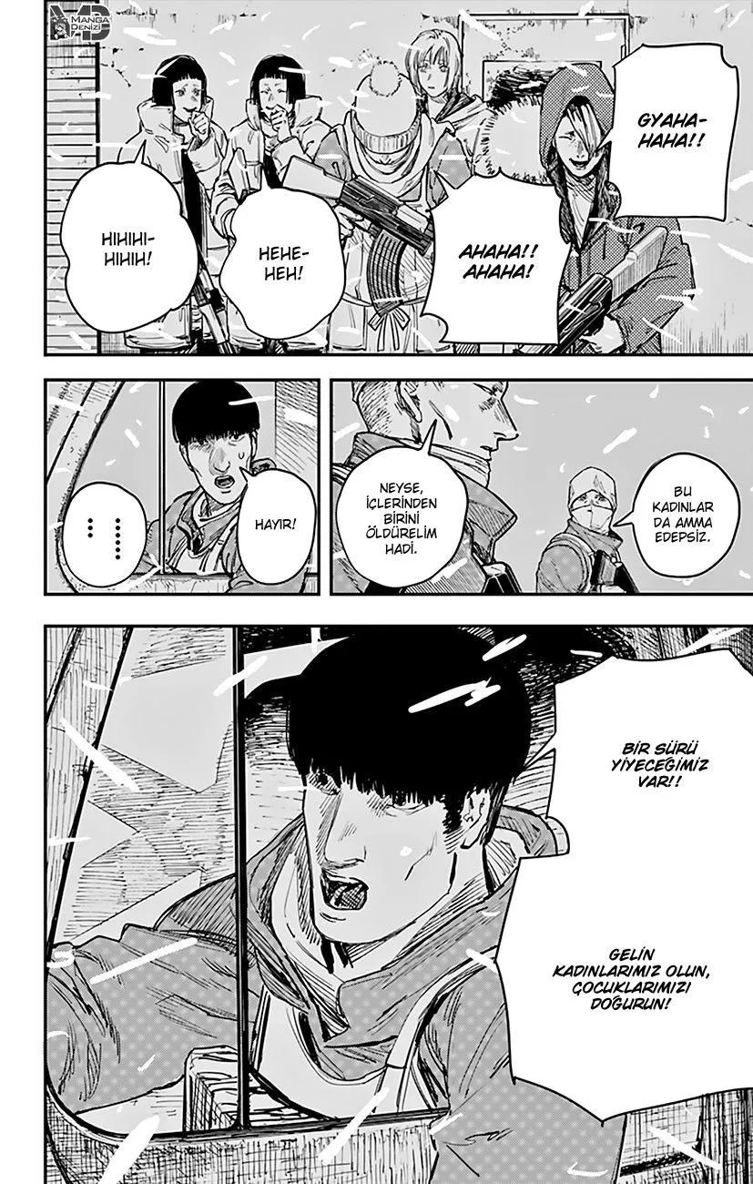 Fire Punch - Sayfa 6