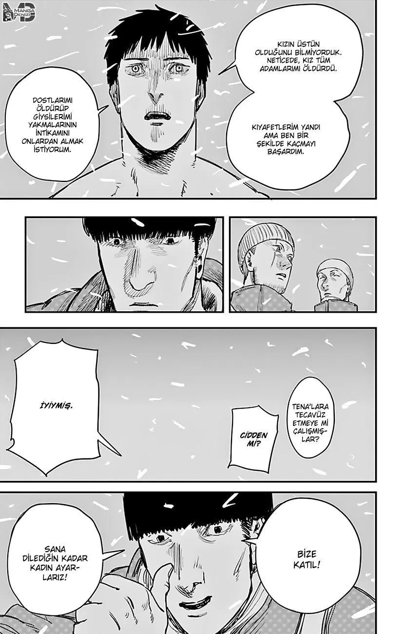 Fire Punch - Sayfa 9