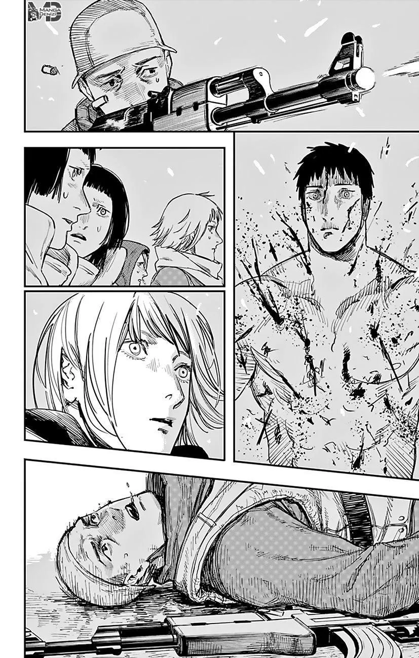 Fire Punch - Sayfa 16