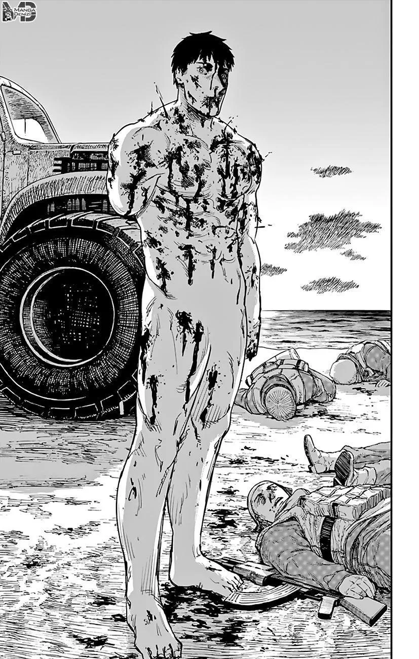 Fire Punch - Sayfa 17