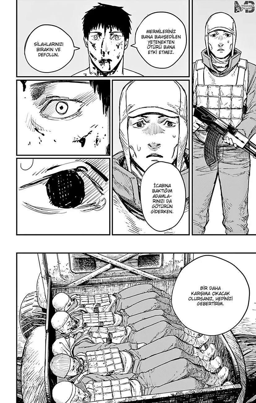 Fire Punch - Sayfa 18