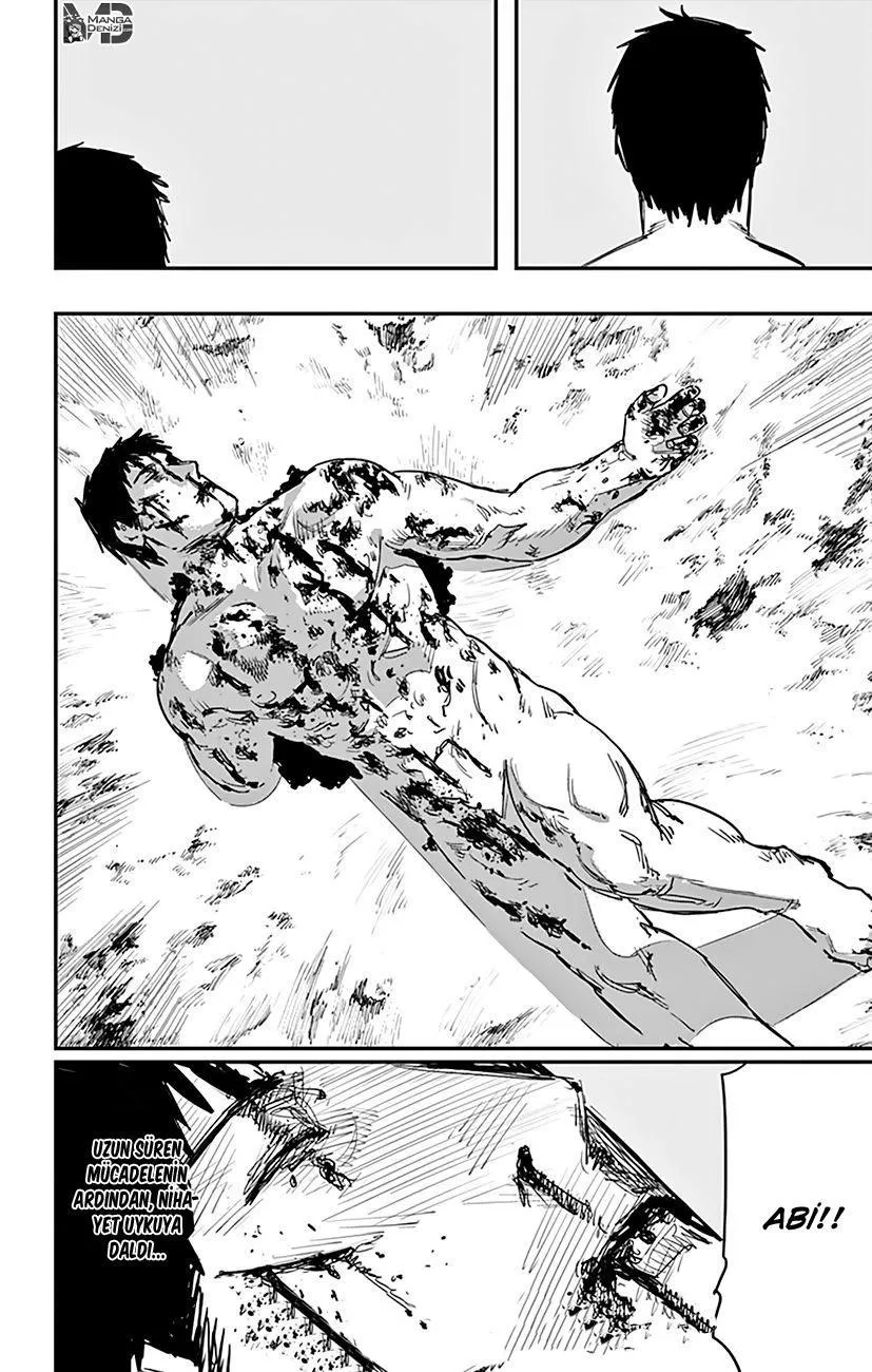 Fire Punch - Sayfa 20