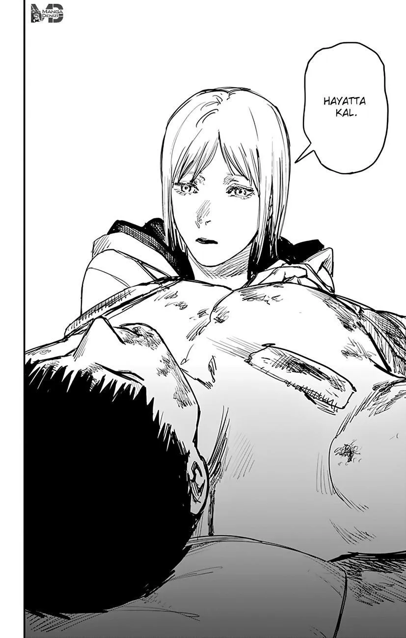 Fire Punch - Sayfa 8