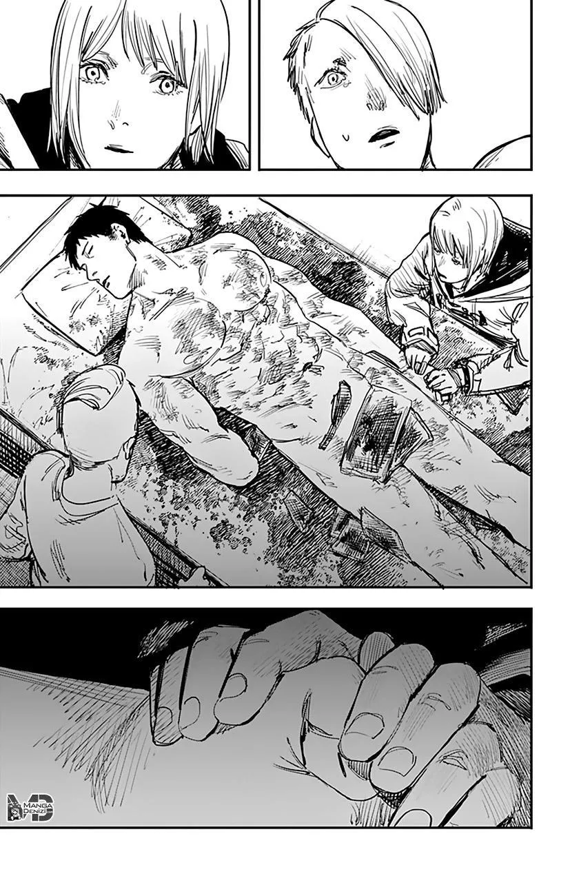 Fire Punch - Sayfa 13