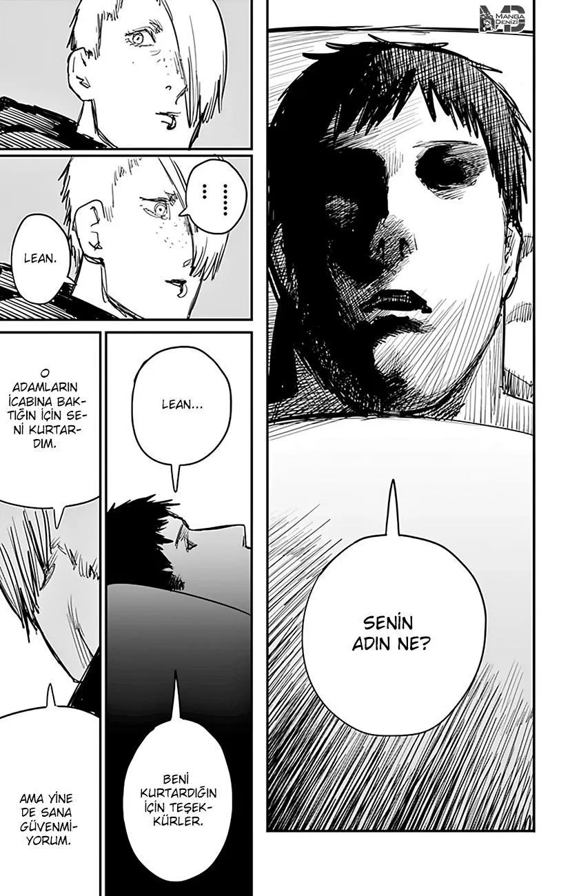 Fire Punch - Sayfa 17