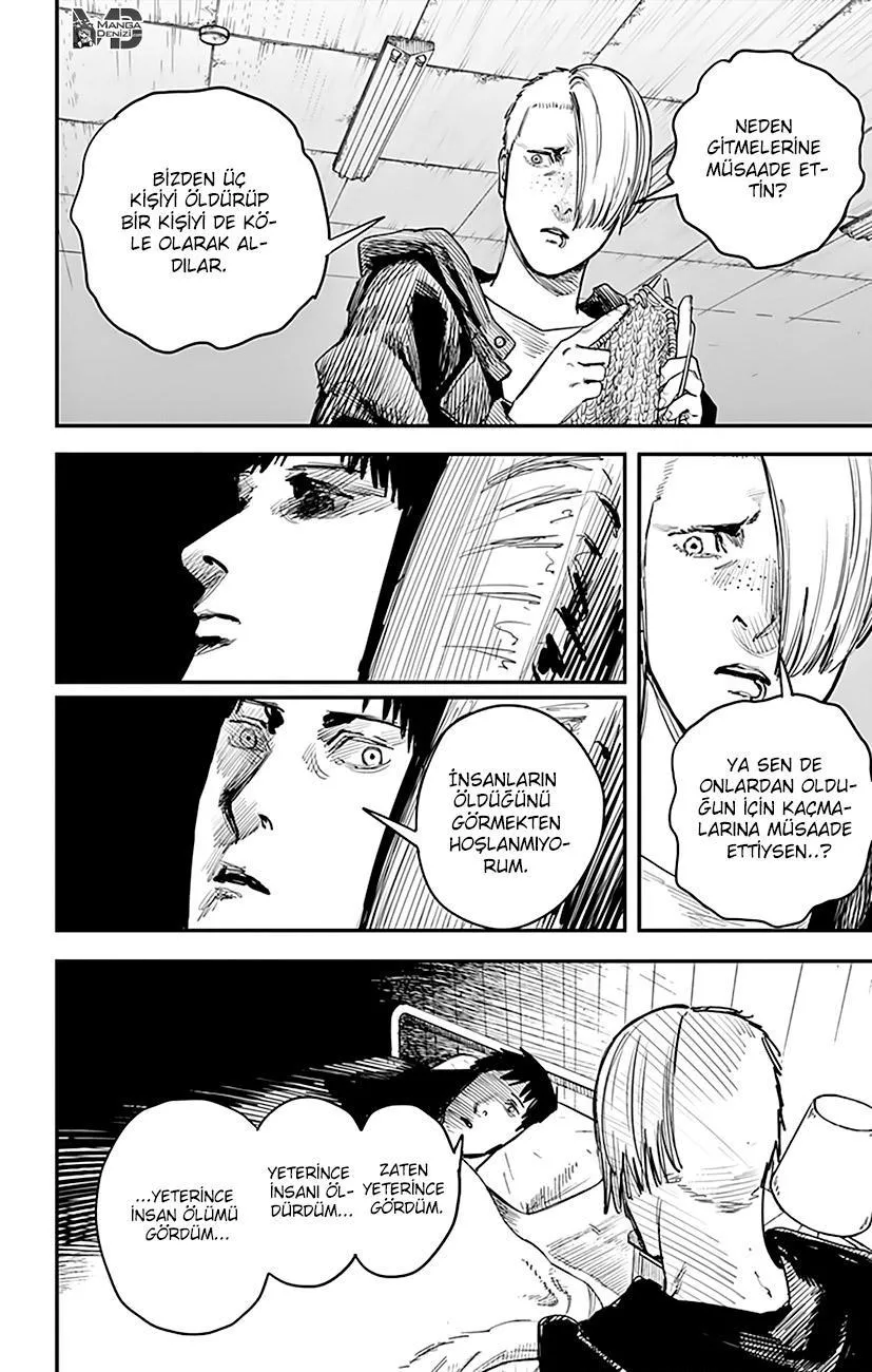 Fire Punch - Sayfa 18