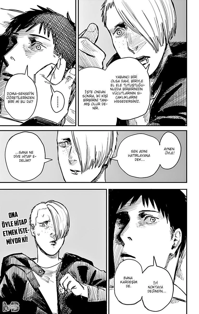 Fire Punch - Sayfa 21