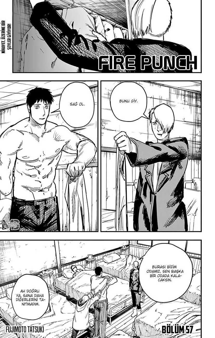 Fire Punch - Sayfa 2