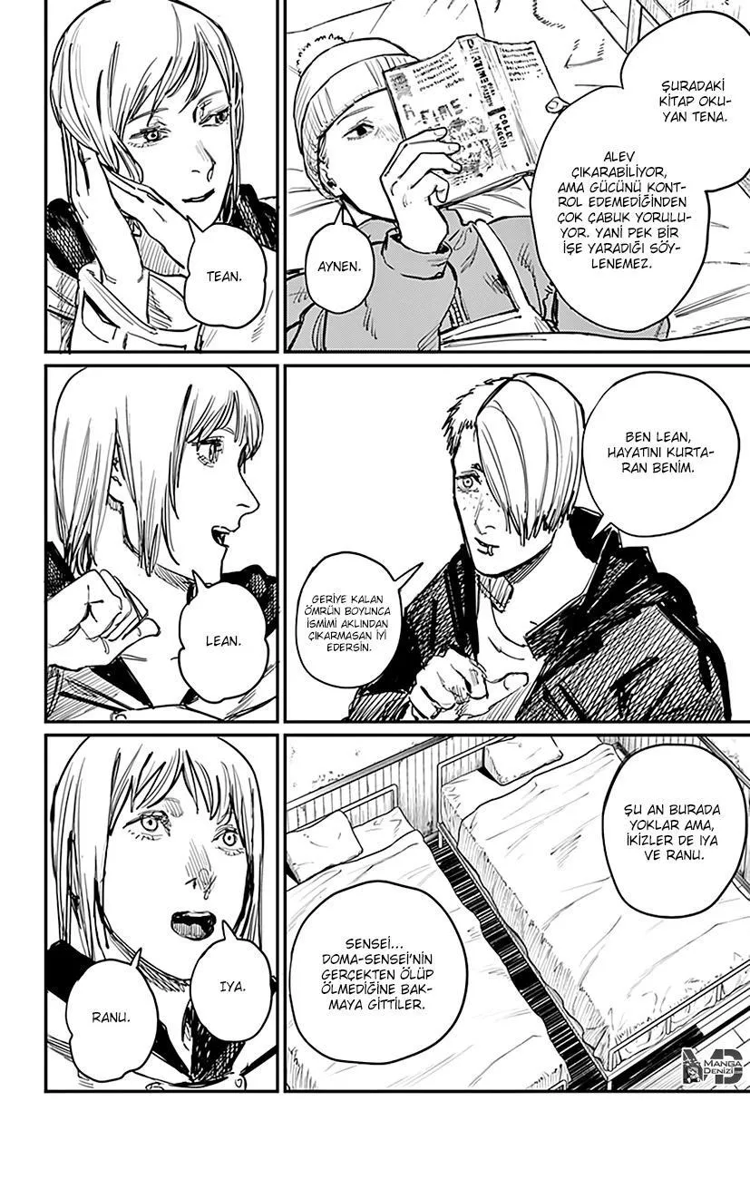 Fire Punch - Sayfa 3