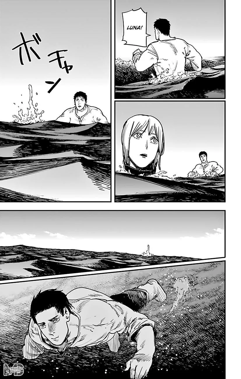 Fire Punch - Sayfa 14