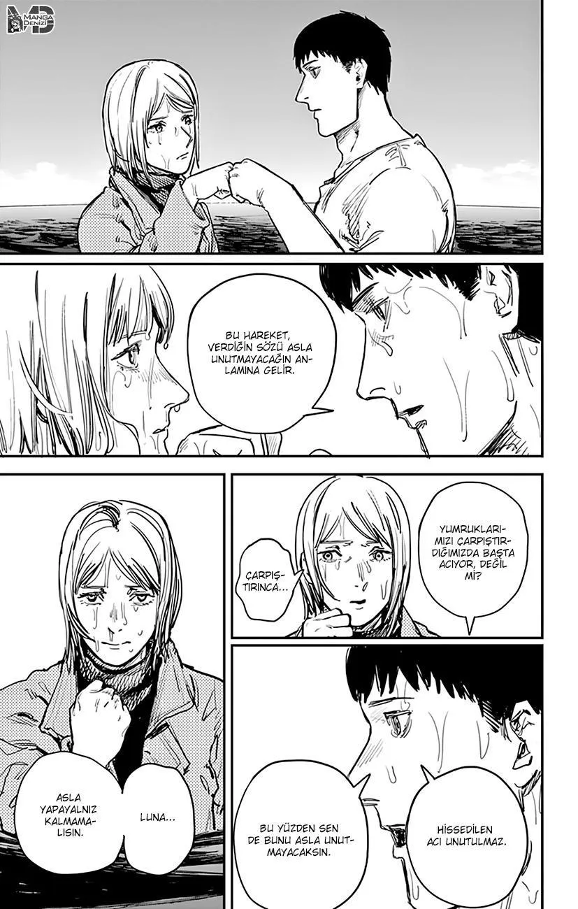 Fire Punch - Sayfa 18