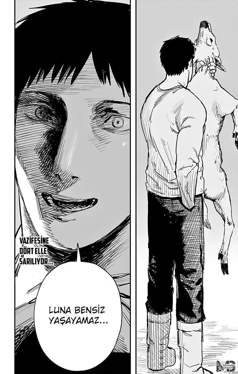 Fire Punch - Sayfa 21