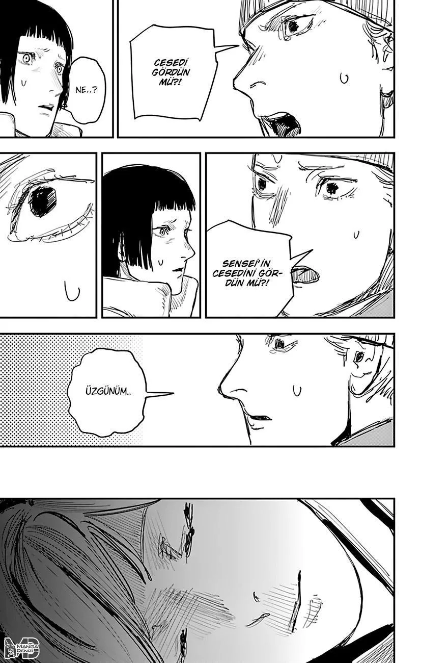 Fire Punch - Sayfa 8