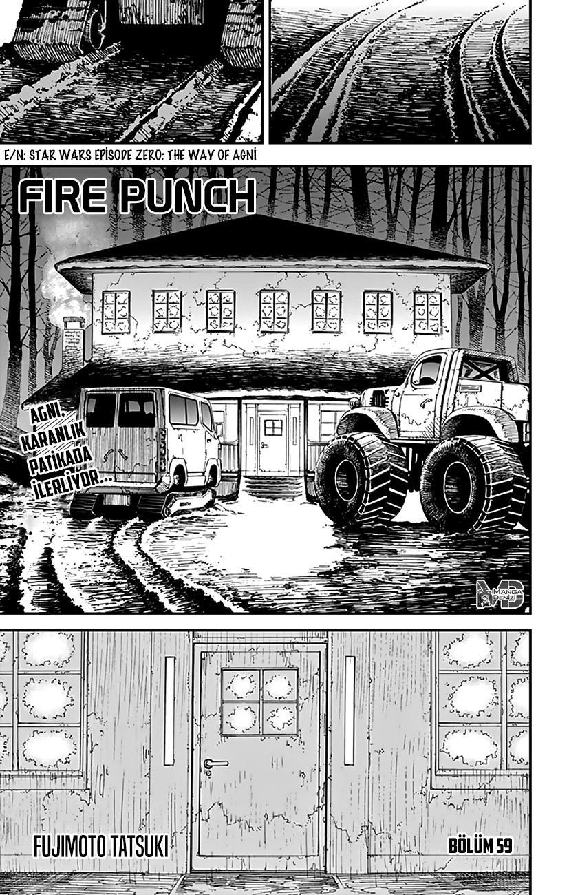 Fire Punch mangasının 59 bölümünün 2. sayfasını okuyorsunuz.