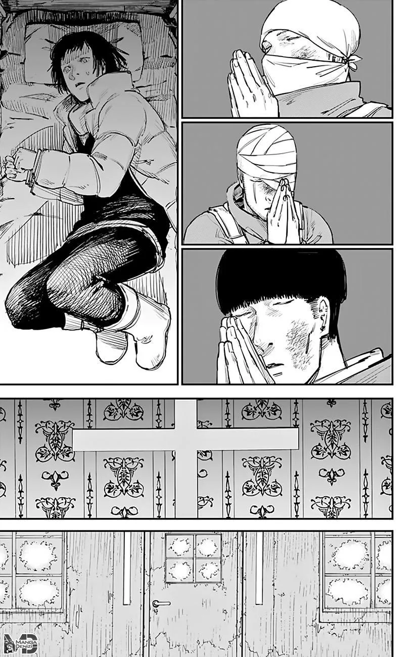 Fire Punch - Sayfa 4