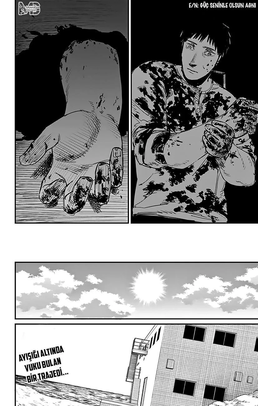 Fire Punch - Bölüm 59 - Sayfa 16