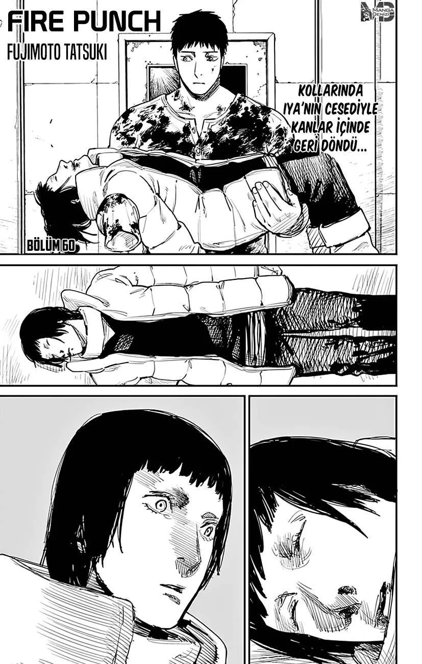 Fire Punch - Sayfa 2