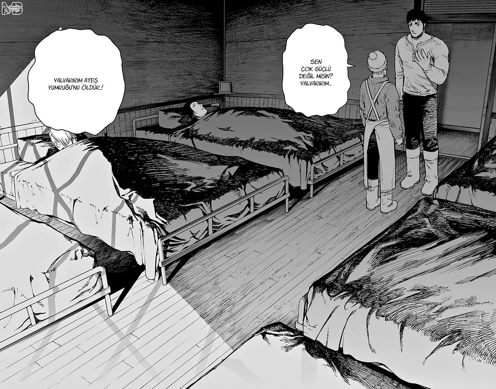 Fire Punch - Sayfa 11