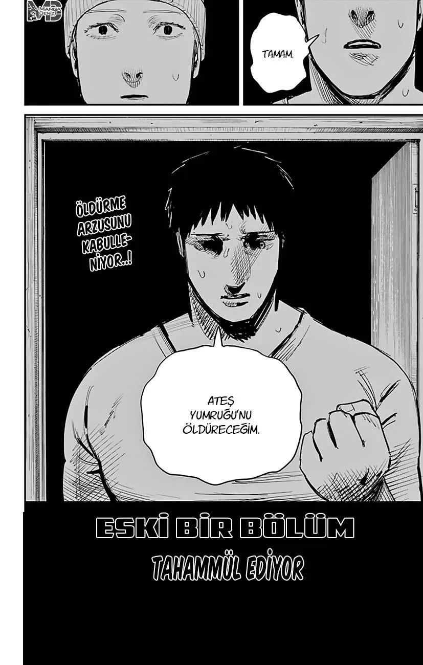 Fire Punch - Bölüm 60 - Sayfa 14