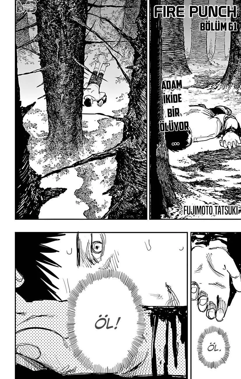 Fire Punch - Sayfa 3