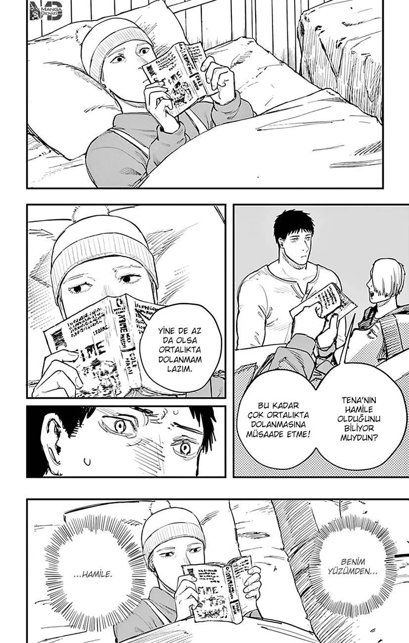 Fire Punch - Sayfa 17