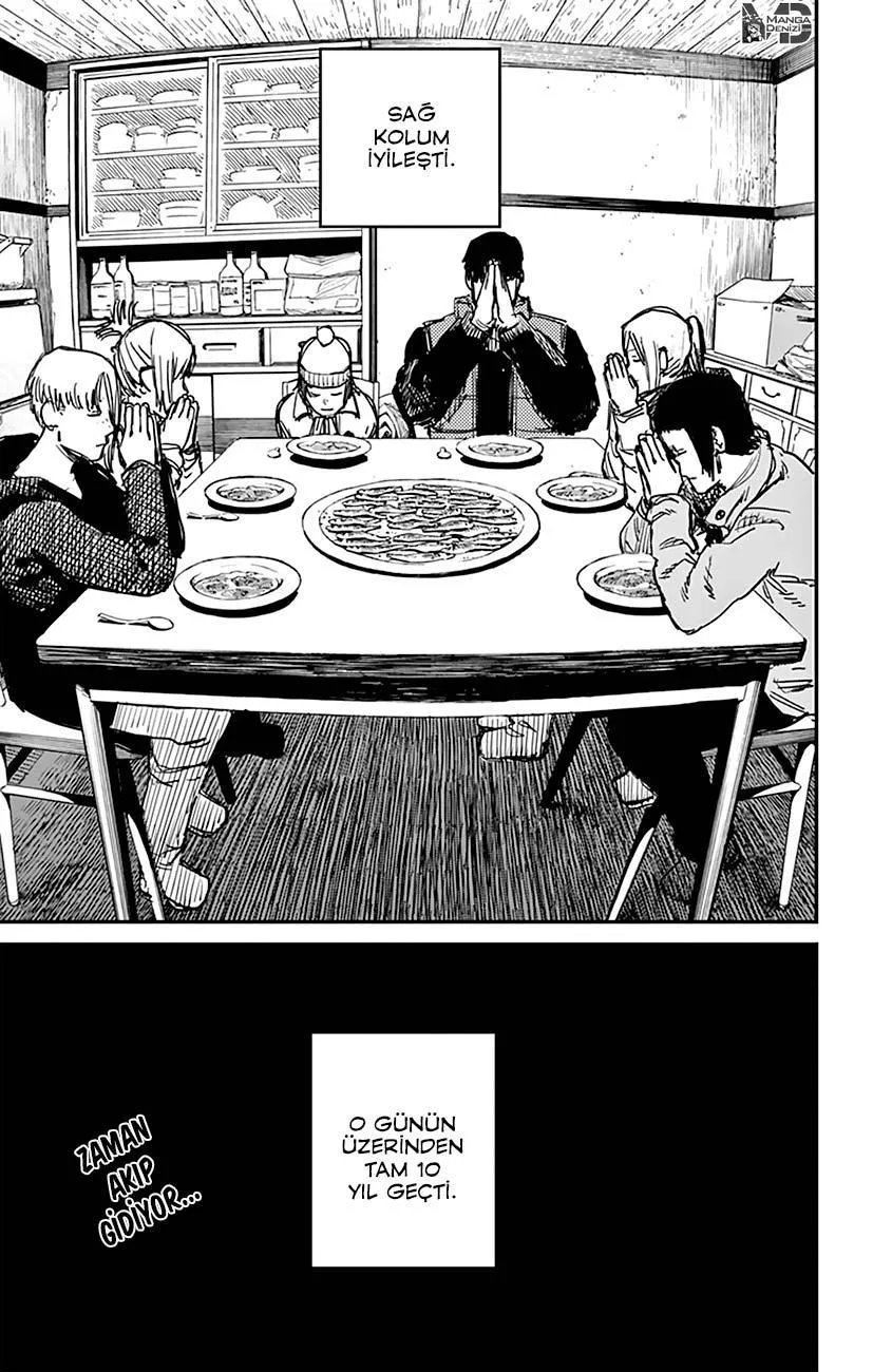 Fire Punch - Bölüm 62 - Sayfa 19