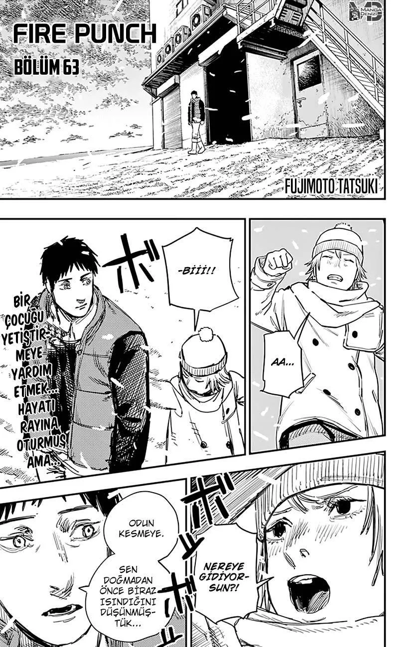 Fire Punch - Sayfa 2