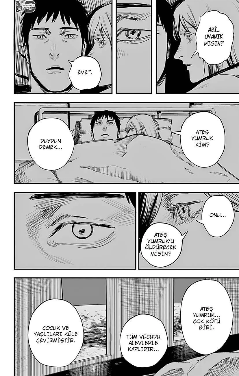 Fire Punch - Sayfa 11