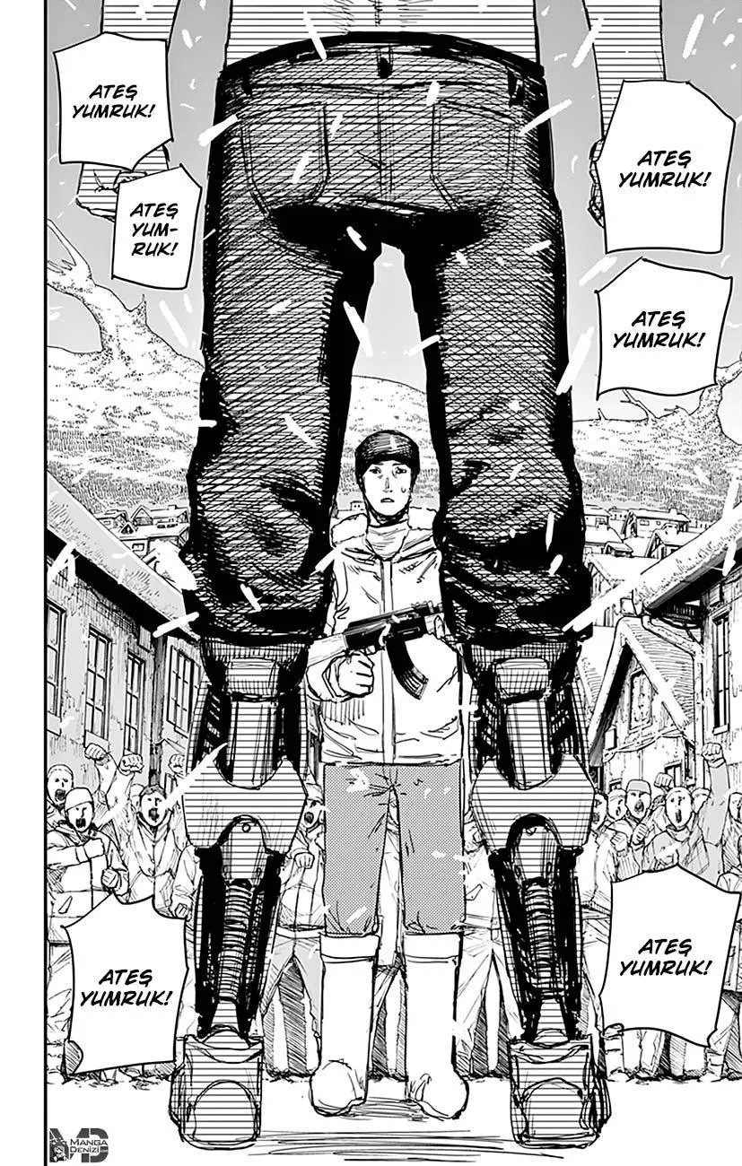 Fire Punch - Sayfa 17