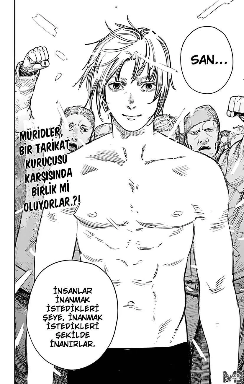 Fire Punch - Sayfa 19