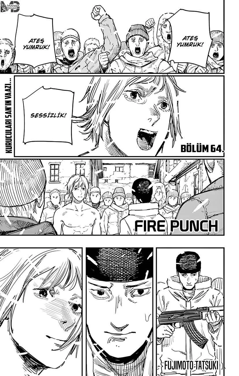 Fire Punch - Sayfa 2