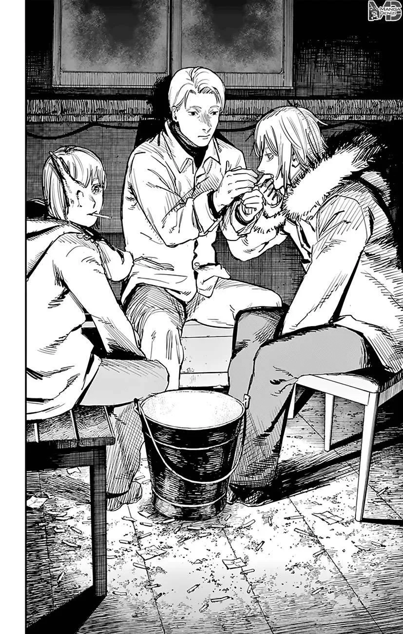 Fire Punch - Sayfa 12