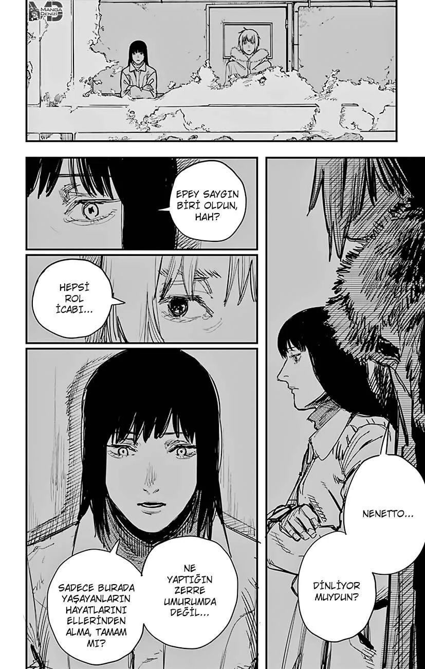 Fire Punch - Sayfa 18