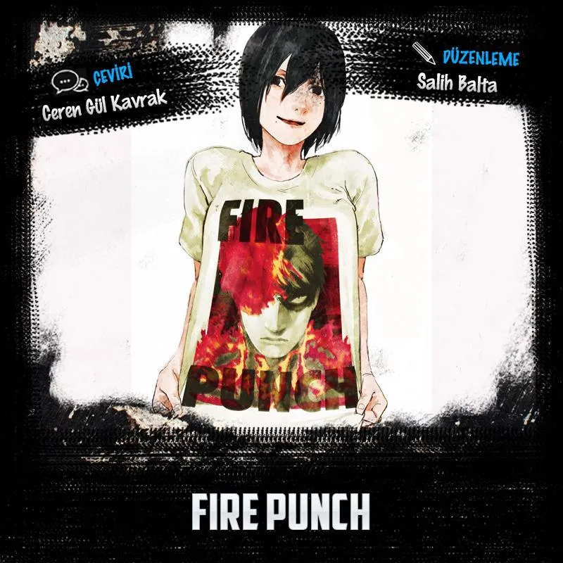 Fire Punch - Bölüm 65 - Sayfa 1